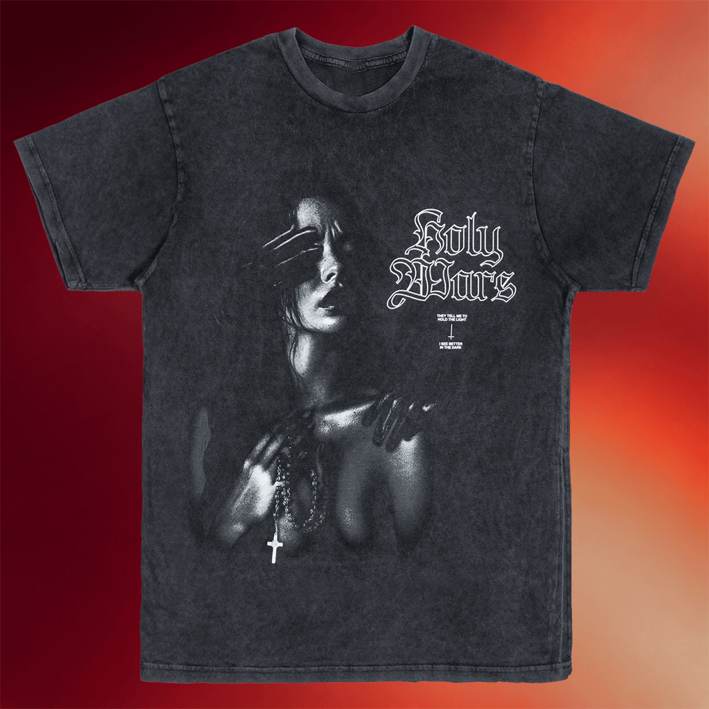 Holy Wars Merch 2026 Tension Release T-Shirt Holy Wars Shirts Gifts For Dudes - Merchluma