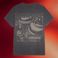 Impericon Merch Linkin Park Somewhere I Belong Vintage T-Shirt Best Gift For Music Lover - Merchluma