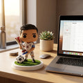 Rodri Spain World Cup 2026 Player Of The Match Funko Pop Spain World Champions Merch Fan Gifts - Merchluma