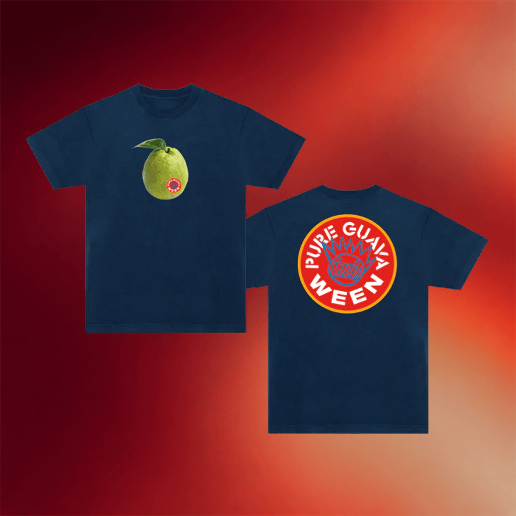 Ween Merch 2026 Guava T-Shirt Pure Guava Ween Shirt Present For Rock Band Fans - Merchluma
