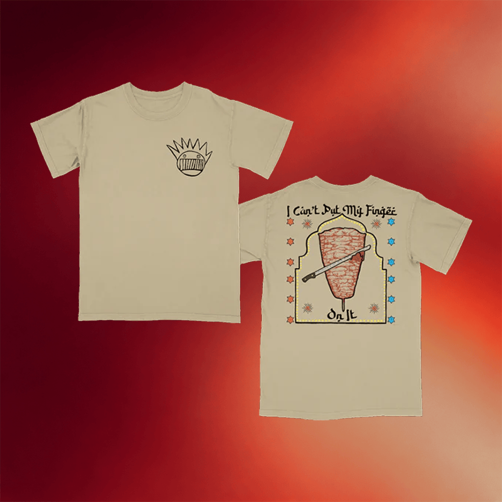 Ween Merch 2026 Finger T-Shirt Ween Shirt Best Gifts For Rock Music Lovers - Merchluma
