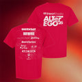 IHeart Merch ALTer EGO 2026 Distressed Logo T-Shirt IHeartRadio Shirt Gifts For Music Fans - Merchluma
