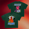 Chris Brown Merch 2026 Breezy Easter T-Shirt The King OF RnB Shirt Gifts For Music Lovers - Merchluma