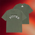 Fitted Hawaii Merch Survival Of The Fitted T-Shirt Best Birthday Gift For Him - Merchluma