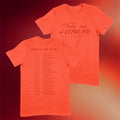 Idina Menzel Merch 2026 Take Me Or Leave Me Tour T-Shirt Music Lover Gifts For Him - Merchluma