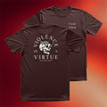 Few Will Hunt Merch 2026 VIAV FWH T-Shirt Violence Is A Virtue Shirt Gifts For Friends - Merchluma