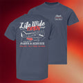 Cboystv Merch Parts And Service T-Shirt Life Wide Open Cboystv Shirt Birthday Gift For Brother - Merchluma