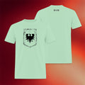 Eve Merch 2026 Classic Cut Gallente Stamp T-Shirt Best Gifts For Boyfriend - Merchluma