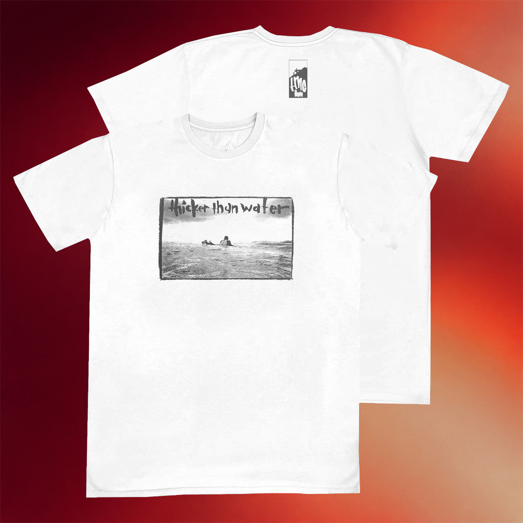 Jack Johnson Merch Thicker Than Water T-Shirt Gifts For Music Lovers - Merchluma