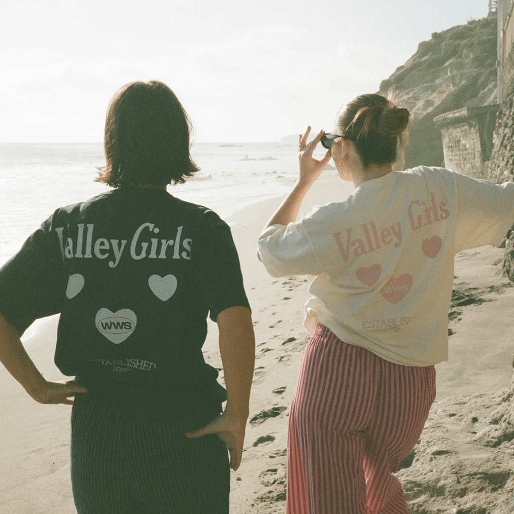 What We Said Merch 2026 What We Said Est 1995 T-Shirt Valley Girls Shirt Gifts For Besties - Merchluma