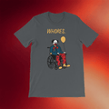Whores Band Merch Sad Clown T-Shirt Whores Shirt Gifts For Rock Band Fans - Merchluma