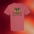 Widespread Panic Merch 2026 Austin TX Event T Bat T-Shirt Gifts For Rock Lovers - Merchluma