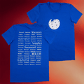 Wikipedia Merch Globe T-Shirt Best Gifts For Husband - Merchluma