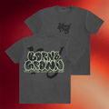 Wizard Trees Merch 2026 Graffiti T-Shirt Born And Grown In LA Shirt Gifts For Brothers - Merchluma