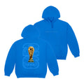 FIFA World Cup 2026 Merch Album Blue Hoodie FIFA Sound Hoodie Best Gift For WC Fans - Merchluma
