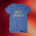 Wolf Parade Merch Wolf Parade Typeface Reissue T-Shirt Gifts For Rock Band Fans - Merchluma