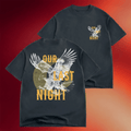 Our Last Night Merch 2026 Eagle T-Shirt Our Last Night Shirt Best Gifts For Rock Lovers - Merchluma