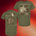 PBR Merch PBR Velocity Tour 2026 Routing T-Shirt Best Gifts For Son - Merchluma