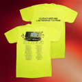 R&B Only Merch 2026 I'd Rather Be Listening To R&B Tour T-Shirt US Tour Shirt Music Fan Gifts - Merchluma