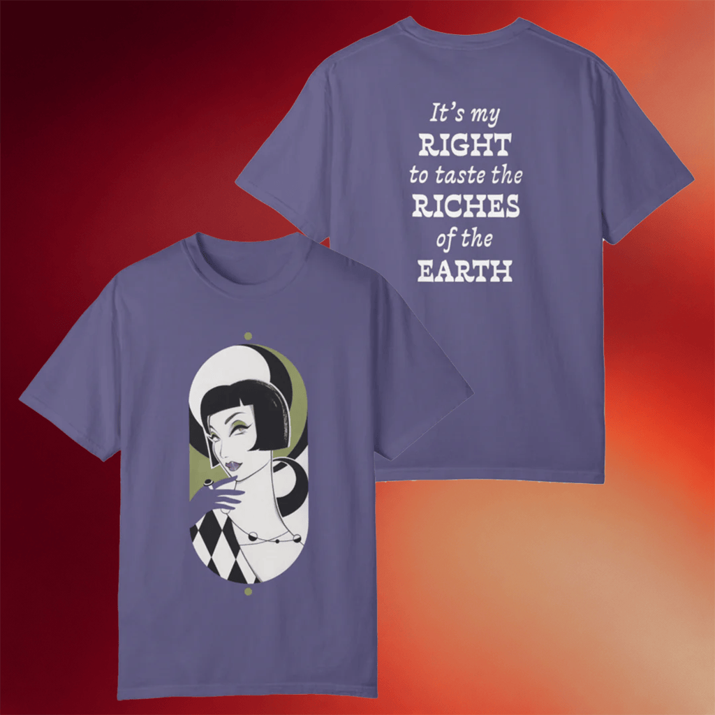 Qveen Herby Merch 2026 Sugar Daddy T-Shirt Amy Noonan Shirt Gift For Music Fans - Merchluma
