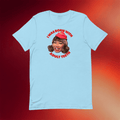 World Of Wonder Merch 2026 I Was Born With Adult Teeth T-Shirt Gifts Ideas for Besties - Merchluma