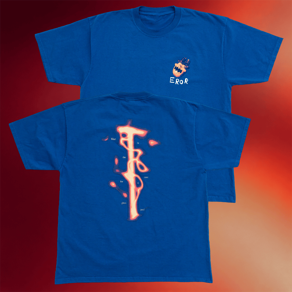 WUNDERWORLD Merch Eror T-Shirt Best Birthday Gift For Brother - Merchluma