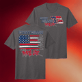 Wyatt Miller Racing Merch 2026 American Thriller T-Shirt Gifts For Off Road Racing Fan - Merchluma