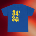 Xaviersobased Merch 2026 One Chance 34 1c34 T-Shirt Present For Rapper Fans - Merchluma