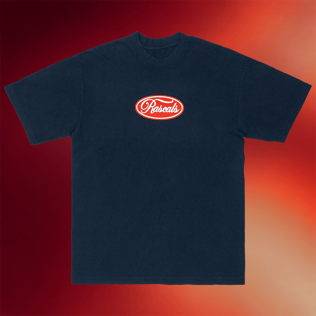 Peach Tree Rascals Merch 2026 Rascals Logo T-Shirt Father's Day Gifts For Husband - Merchluma