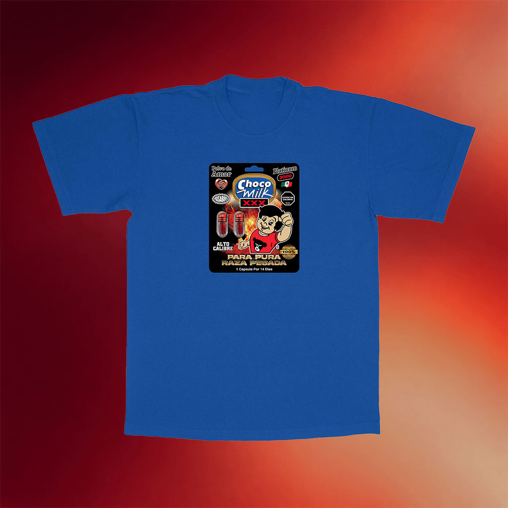 PAISABOYS Merch Choco Milk T-Shirt Birthday Gift Ideas For Son - Merchluma