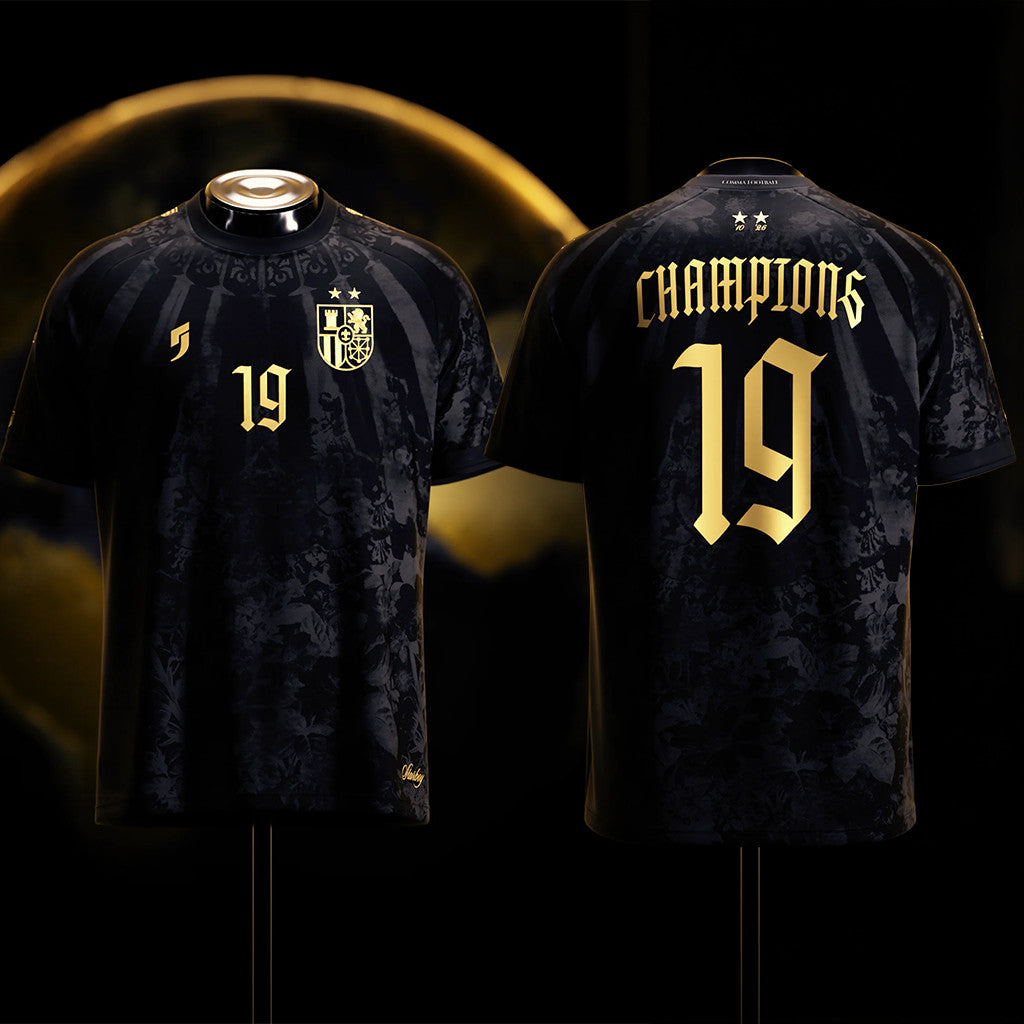 Lamine Yamal Jersey Shirt Spain 2026 World Cup Champions Merch #19 Starboy Jersey Fan Apparel - Merchluma