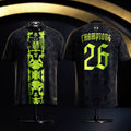 Spain 2026 World Cup Champions Jersey Spain FIFA WC Winner Merch Gift For Football Lovers - Merchluma