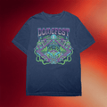 Pigeons Playing Ping Pong Merch Domefest Energy T-Shirt PPPP Shirt Gifts For Band Fans - Merchluma