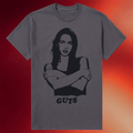 Olivia Rodrigo Merch Guts Sketch T-Shirt Birthday Gifts For Music Lovers - Merchluma
