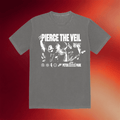 Pierce The Veil Merch 2026 Snapshot Homecoming T-Shirt Gifts For Rock Lovers - Merchluma