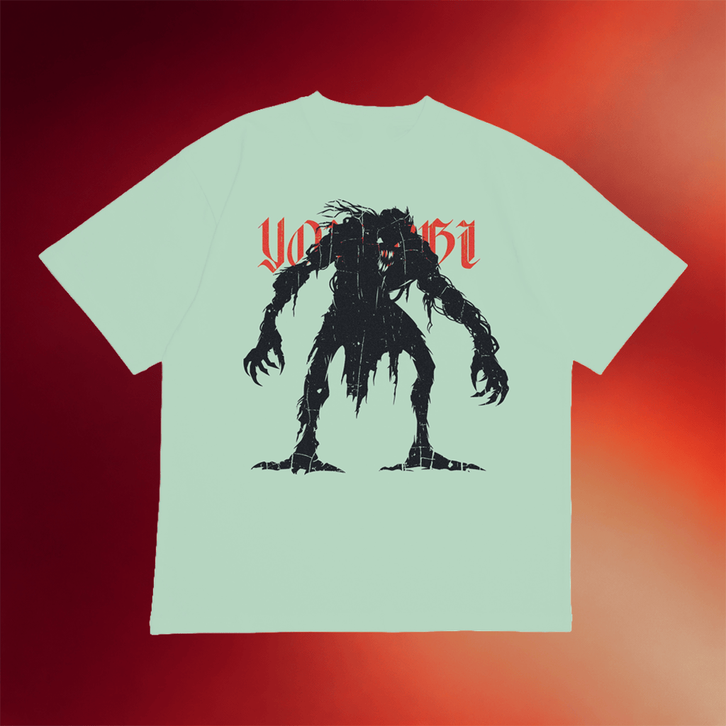 Yoasobi Merch 2026 Asia Tour Monster T-Shirt Best Gifts For Music Lovers - Merchluma