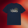 Yot Club Music Merch Car T-Shirt Unique Gifts For Music Lovers - Merchluma