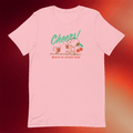 Peanuts Merch Peanuts Cheers T-Shirt Gift Ideas For Sister - Merchluma