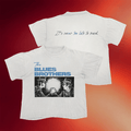 Z2 Comics Merch 2026 The Blues Brothers Jake And Elwood T-Shirt Gifts For Brother - Merchluma