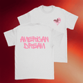 Zoe Day Merch 2026 Heart Shirt American Dream T-Shirt Best Gifts For Friends - Merchluma