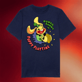 Poppy Playtime Merch BUNZO Bunny In Poppy Playtime T-Shirt Birthday Present For Her - Merchluma