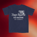 Rage Against The Machine Merch Pixelated T-Shirt Rage Against The Machine Shirt Son Gifts - Merchluma