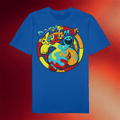 Poppy Playtime Merch Doey The Doughman Blue T-Shirt Birthday Gift Ideas For BFF - Merchluma