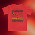Rage Against The Machine Merch Smoke Signal T-Shirt Best Gifts For Rock Lovers - Merchluma