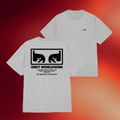 Zebraclub Merch Obey The Medium Is The Message T-Shirt Good Gifts For Friends - Merchluma