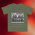 Rage Against The Machine Merch Support Our Troops T-Shirt Gift Ideas For Rock Lovers - Merchluma