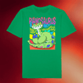 Poppy Playtime Merch Pianosaurus Green T-Shirt Birthday Gift Ideas For Sister - Merchluma