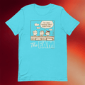 Peanuts Merch Peanuts T-Shirt The Fam Shirt Birthday Ideas For Sister - Merchluma