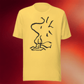 Peanuts Merch Woodstock T-Shirt Birthday Gift For Son - Merchluma