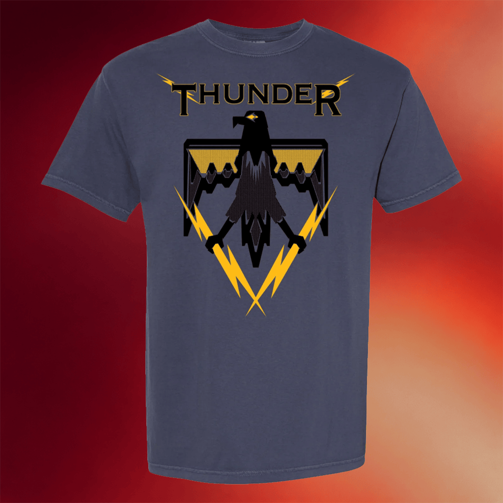 Planet Dorshak Merch 2026 Thunderbird T-Shirt Bombs Away Art Shirt Unique Gift For Boyfriend - Merchluma